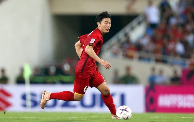 Xuân Trường 'bắn tiếng Anh', khiến CĐV Việt Nam hạnh phúc trên báo quốc tế Ảnh 2