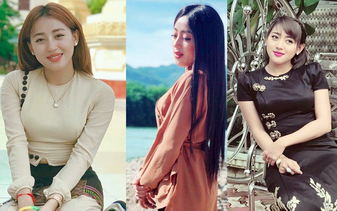 Cận cảnh vẻ đẹp sang chảnh như hoa hậu của kiều nữ yêu 'Messi Myanmar' Ảnh 2