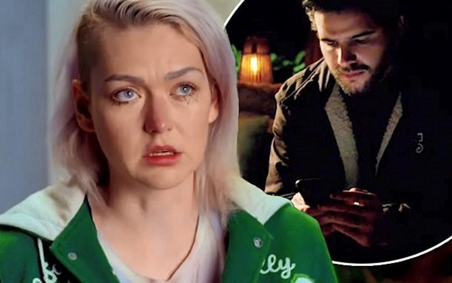 Chia tay ngay trên sóng truyền hình, cô gái tuyệt vọng gào lên: 'Tôi không muốn nhìn thấy anh ta thêm một lần nào nữa' Ảnh 2