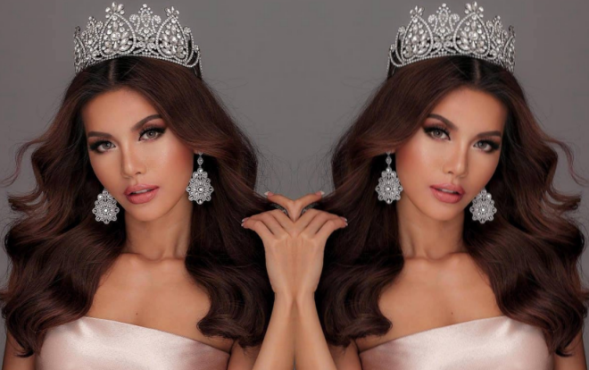 Lời 'tuyên thệ' đanh thép của Minh Tú trước giờ sang chinh chiến Miss Supranational 2018 tại Ba Lan Ảnh 2