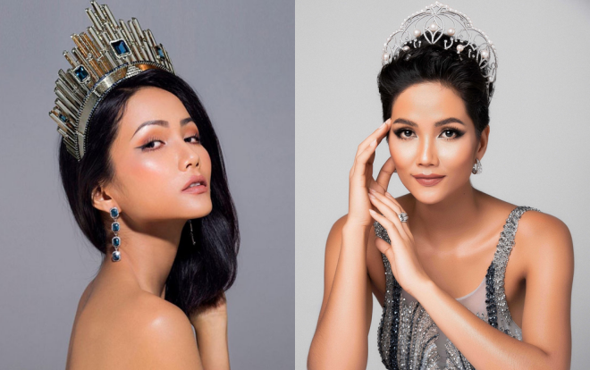 Không phải Philippines, 'điềm báo' đăng quang Miss Universe 2018 là dành cho Việt Nam - H'Hen Niê Ảnh 2