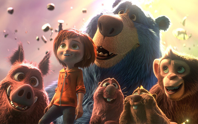 'Wonder Park' chính thức ra trận với trailer cực kì đáng yêu - Cùng nhau quay về với tuổi thơ thôi nào! Ảnh 2