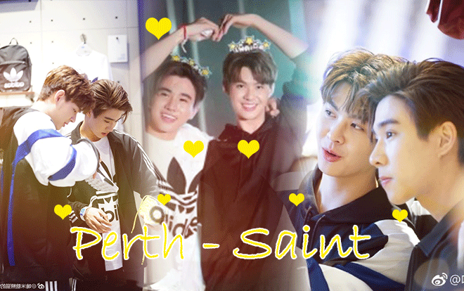 Event couple lần hai của cặp đôi Perth - Saint trong 'Love By Chance' được fan ví như lễ đính hôn Ảnh 2