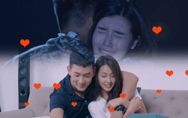 'Hậu duệ mặt trời' Việt Nam tập 45, 46: Cao Thái Hà, Khả Ngân khóc nấc khi thấy người yêu trở về từ cõi chết Ảnh 2