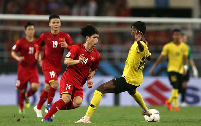 Với ĐT Myanmar, ĐTVN thắng 'dễ như lấy đồ trong túi' Ảnh 2