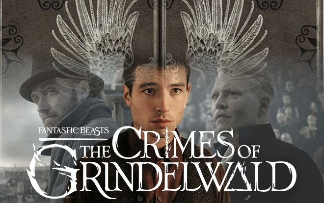 Những bí mật trong 'Fantastic Beasts: The Crimes Of Grindelwald' có thể bạn chưa nhận ra (Phần 1) Ảnh 2