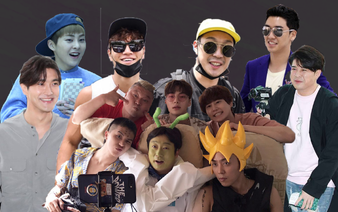 Cứ lo K-Stars không đoái hoài đến V-fan, vậy hãy xem những màn 'đánh úp' của họ ngay trên đất Việt! Ảnh 2