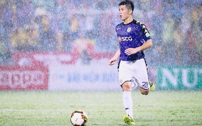 Trung vệ Đình Trọng và phong cách 'sơ vin' độc nhất vô nhị ở AFF Cup 2018 Ảnh 2