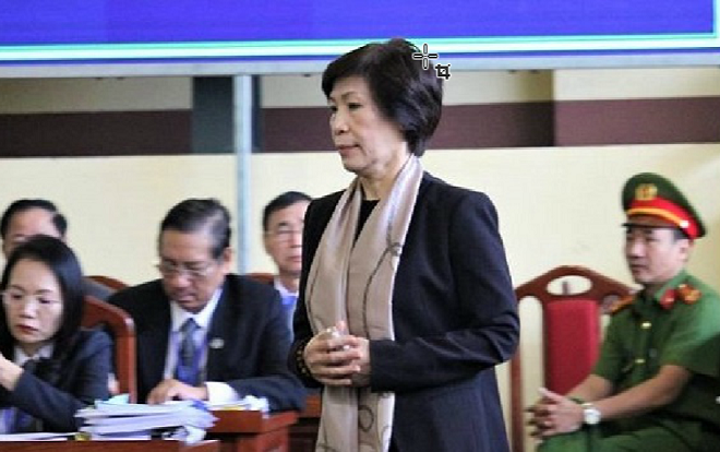 Người mẹ thứ 2 của Phan Sào Nam xin trả lại 5 căn hộ được mua bằng số tiền bị cáo phạm tội mà có Ảnh 2