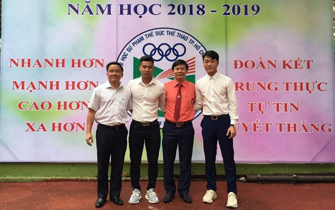 Chuyện ngày 20/11: Xuân Trường học giỏi, Công Phượng học khá Ảnh 2