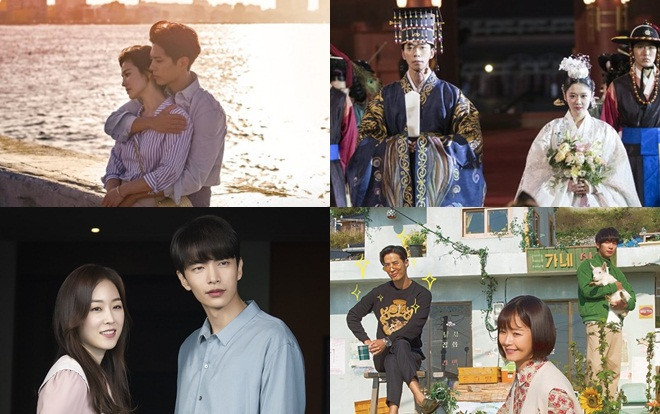 BXH diễn viên - phim Hàn 'hot' giữa tháng 11: 'The Last Empress' của Jang Nara dẫn trước 'Encounter' của Song Hye Kyo Ảnh 2