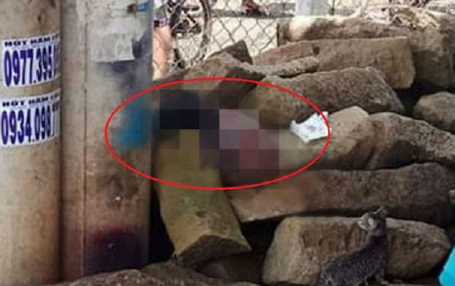 Thi thể người đàn ông không còn nguyên vẹn sau tiếng nổ lớn Ảnh 2