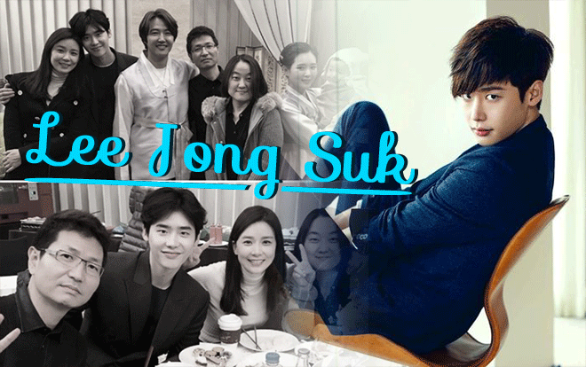 Lee Jong Suk và loạt hành động thể hiện tình cảm bạn bè, rộng lượng và tốt bụng Ảnh 2