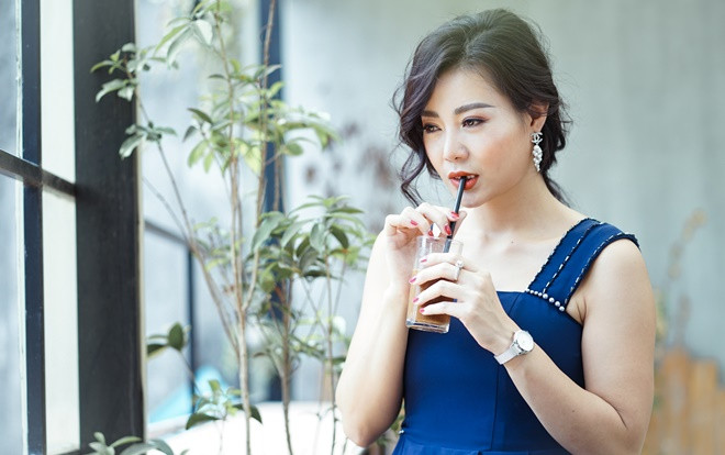 ‘Lan cave’ của Quỳnh Búp bê: ‘Chồng tôi vô cùng thiệt thòi khi có một người vợ như mình’ Ảnh 2