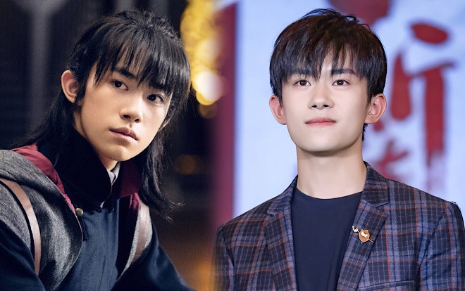Dịch Dương Thiên Tỉ (TFBOYS) được khen ngợi về diễn xuất tại sự kiện quảng bá 'Diễm Thế Phiên' Ảnh 2