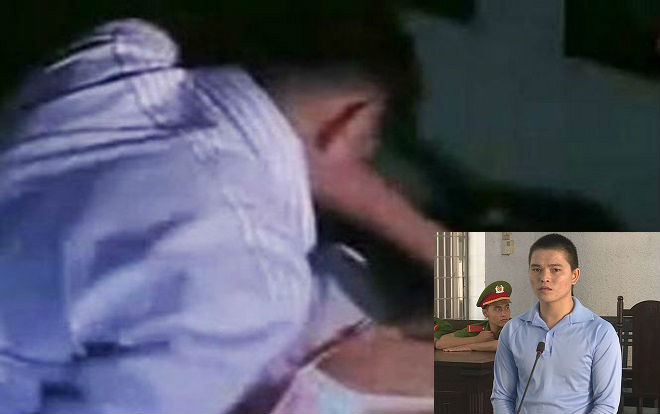 Cưỡng hiếp bé gái 9 tuổi rồi thản nhiên nằm chơi, đợi bố nạn nhân về rủ đi nhậu Ảnh 2