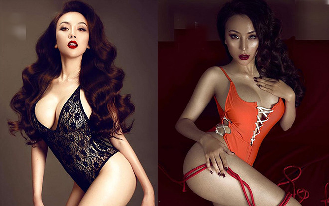 Sở hữu vòng ngực đồ sộ hơn 1m, vợ ca sĩ Khắc Việt chia sẻ cách chăm sóc đặc biệt Ảnh 2