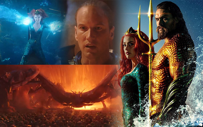 Mera tung chưởng, nguồn gốc Aquaman và sức mạnh của kẻ thù con người - thủy quái trong trailer cuối Ảnh 2