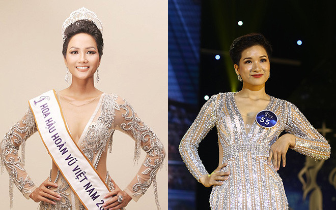 Gặp gỡ Tân hoa khôi ĐH Xây dựng được ví như chị em song sinh vì quá giống Hoa hậu H'Hen Niê Ảnh 2