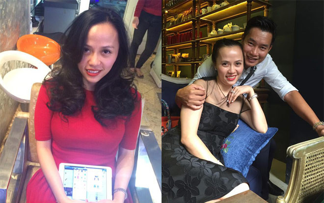 Lần đầu sau 15 năm kết hôn, MC Hoa Thanh Tùng khoe ảnh cận mặt người vợ ‘yêu từ cái nhìn đầu tiên’ của mình Ảnh 2