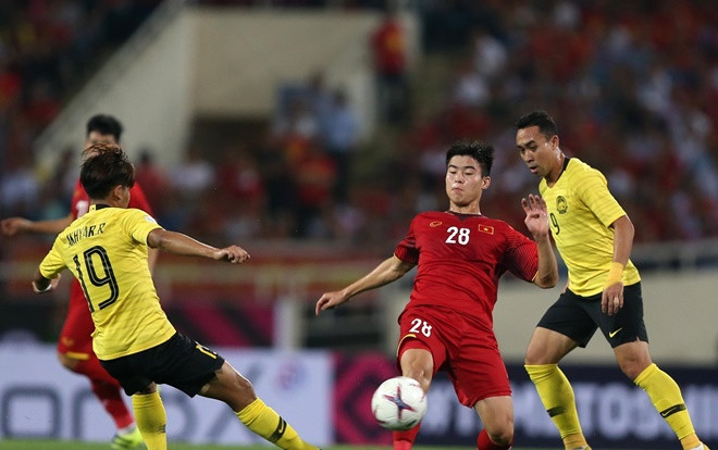 ĐT Myanmar cần làm gì để khoan thủng hàng thủ ĐTVN? Ảnh 2