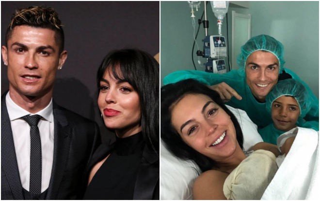 C. Ronaldo và cô 'bạn gái' sinh cho anh đứa con gái thứ 4 chuẩn bị tổ chức đám cưới? Ảnh 2