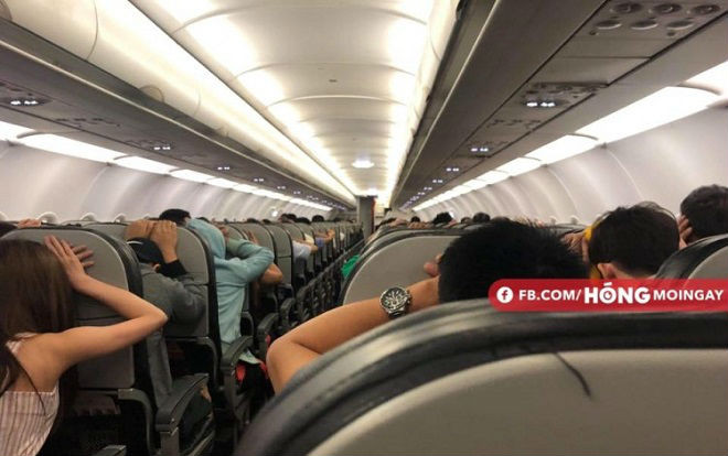 Máy bay Vietjet từ Sài Gòn đi Hà Nội phải quay đầu về sân bay Tân Sơn Nhất do cảnh báo kỹ thuật giả Ảnh 2