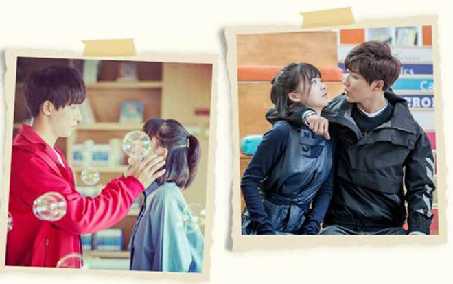 ‘Thiếu gia ác ma đừng hôn tôi’ phần 3 tung trailer khiến khán giả hoang mang Ảnh 2