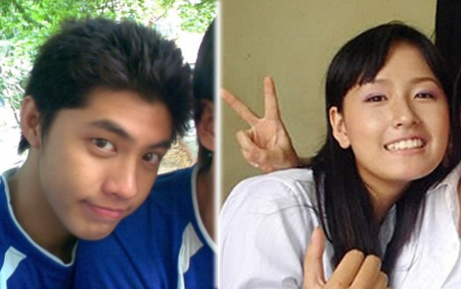 Đến hẹn lại lên, lật ảnh thời học sinh 'cười xỉu' của V-stars nhân ngày kỉ niệm 20/11 Ảnh 2