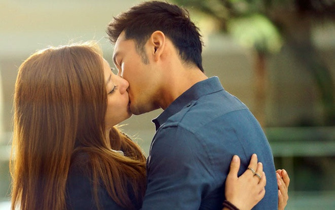 Huỳnh Hiểu Minh - Angela Baby: Khi tình yêu cổ tích không vượt qua được tình đầu 10 năm với Triệu Vy Ảnh 2