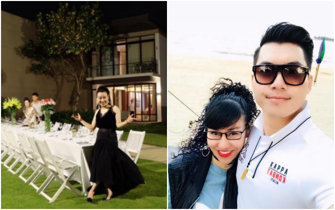 Sau khi kết hôn với nữ doanh nhân đã có 2 con, cuộc sống Trương Nam Thành như được 'khởi sắc' Ảnh 2