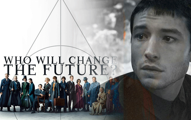 Giải mã đoạn kết của 'Fantastic Beasts 2: The Crimes of Grindelwald': Mối liên hệ giữa Credence và Dumbledore Ảnh 2