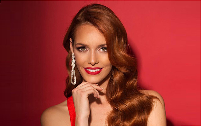 Đối thủ hụt của H'Hen Niê oanh tạc ở Miss World, ngay lập tức khiến Tiểu Vy và dàn người đẹp 'hít khói' Ảnh 2