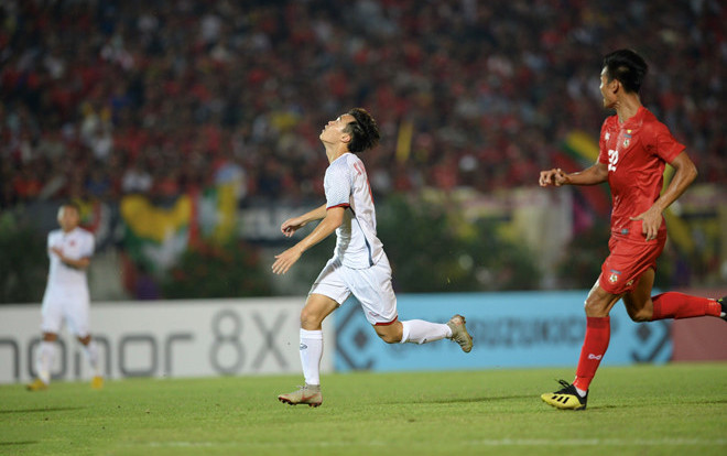 Giá mà có công nghệ V.A.R, đội tuyển Việt Nam đã thắng Myanmar nhưng bóng đá là vậy… Ảnh 2
