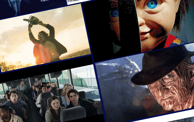 Bảng xếp hạng 10 thương hiệu phim kinh dị hay nhất mọi thời đại Ảnh 2