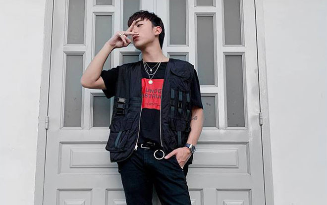 Susu chú ý, các bạn vừa nhận một tin nhắn mới nhất từ Soobin Hoàng Sơn Ảnh 2