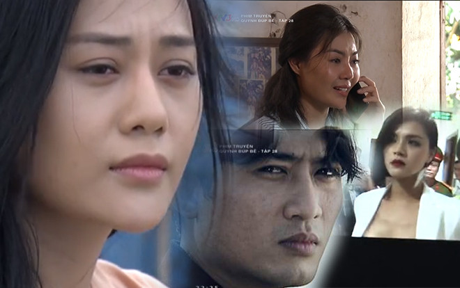 Cái kết của 'Quỳnh búp bê' như truyện cổ tích: Quỳnh sống an nhiên, Lan hết điên, My sói bị bắt, Cảnh trở lại Ảnh 2