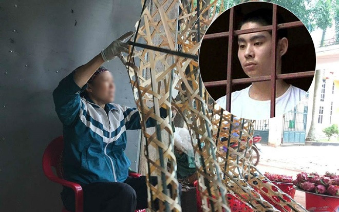 7 năm sau thảm án tiệm vàng Ngọc Bích, mẹ Lê Văn Luyện trải lòng: 'Giờ vợ chồng tôi phải gắng làm để trả nợ đời cho con' Ảnh 2