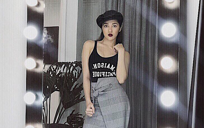 Chỉ với 1 chiếc bodysuit, Bảo Anh mặc đi mặc lại 1001 lần, kì diệu thay lần nào cũng đẹp xuất sắc Ảnh 2