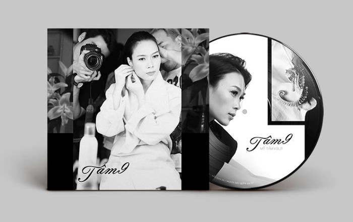 Fan giật mình vì Mỹ Tâm công bố album 'Tâm 9' phiên bản giá… 1,5 triệu VNĐ Ảnh 2