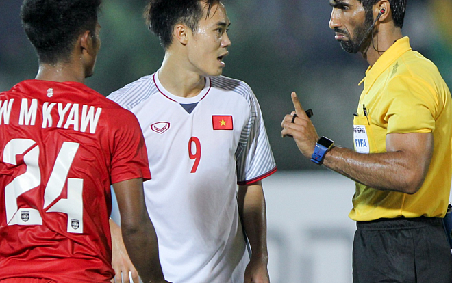 Dàn sao ĐTVN đăng gì khi sau khi bị Myanmar cầm hòa đáng tiếc? Ảnh 2