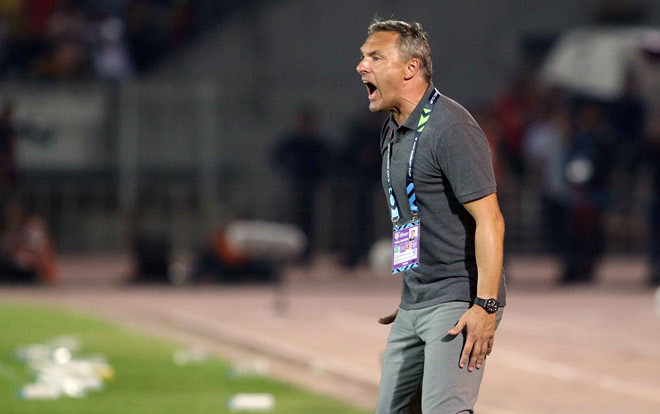 HLV Myanmar nói gì về trận hòa may mắn với Việt Nam? Ảnh 2