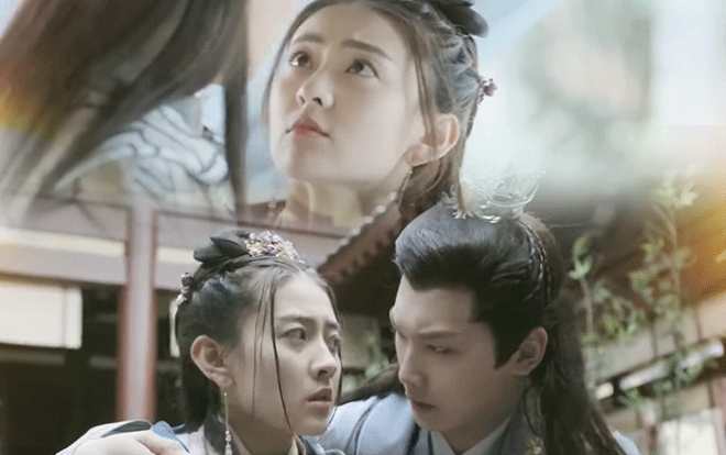 'Song thế sủng phi 2': Đàn Nhi hồi phục trí nhớ, Bát Vương Gia bỗng dưng trở thành người đến sau  Ảnh 2