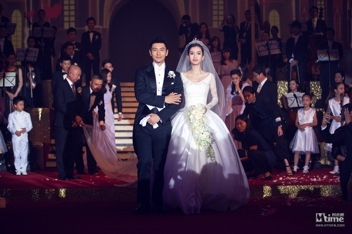 Sau tin đồn ly hôn với Angelababy, Huỳnh Hiểu Minh sẽ giành lấy quyền nuôi con?
