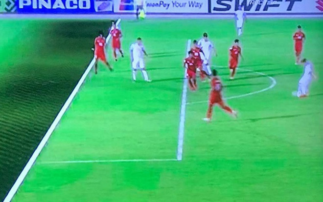 Tranh cãi bàn thắng của Văn Toàn: Ông Mùi nói không, ông Hiền 'phán' trợ lý đúng Ảnh 2