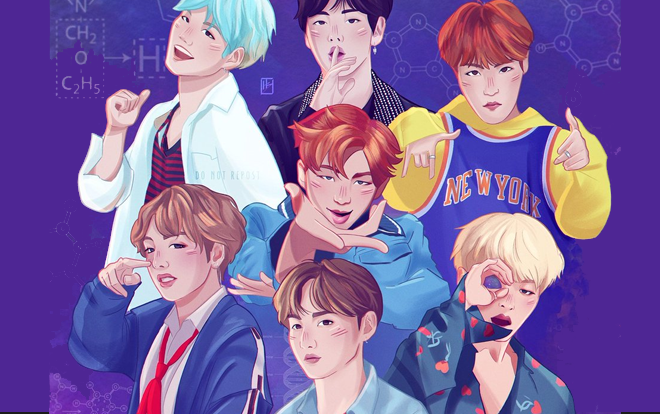 Không phải BlackPink, đây mới là nhóm nhạc Hàn Quốc đầu tiên có MV đạt 550 triệu lượt xem! Ảnh 2