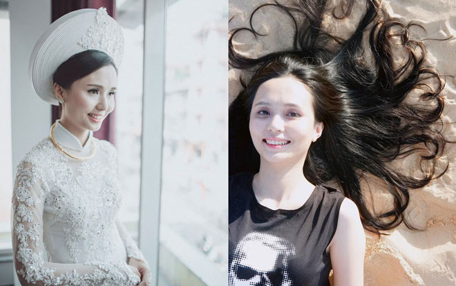 Ngắm cô vợ xinh xắn, gia thế ‘khủng’ của Văn Quyết Ảnh 2