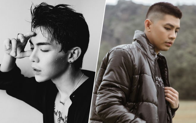 Erik phăm phăm 'xăm mình' hóa bad boy, vì sao Noo lại được netizen 'điểm mặt gọi tên'? Ảnh 2