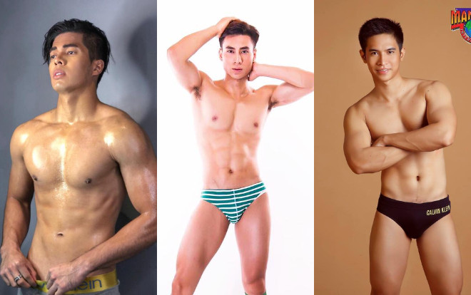 'Tan chảy' với dàn mỹ nam Manhunt International 2018, đại diện Việt tưởng không đẹp mà đẹp không tưởng Ảnh 2