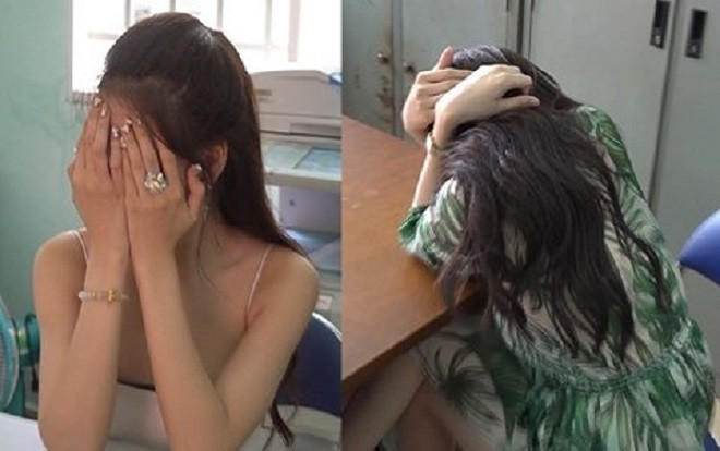 Gia hạn điều tra vụ Á hậu, MC bán dâm giá nghìn USD ở Sài Gòn Ảnh 2